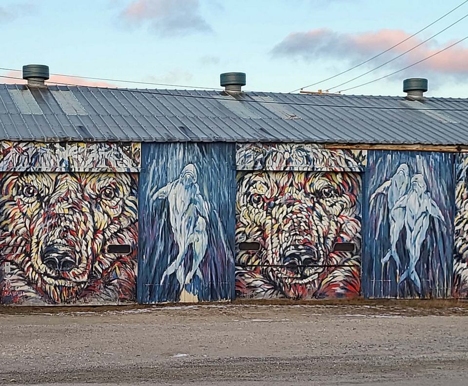 Churchill Manitoba Oct 2023 44